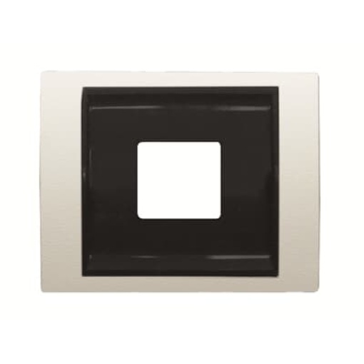 Cover USB charger for USB Cream white - Olas