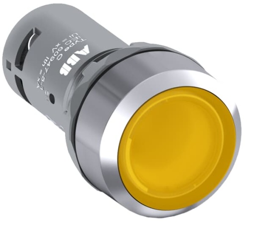 CP1-31Y-10 Pushbutton