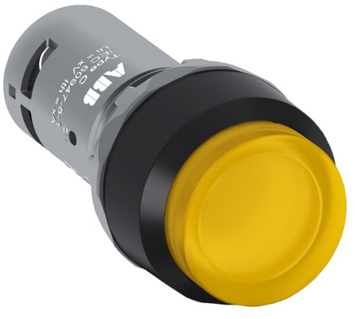 CP4-11Y-10 Pushbutton