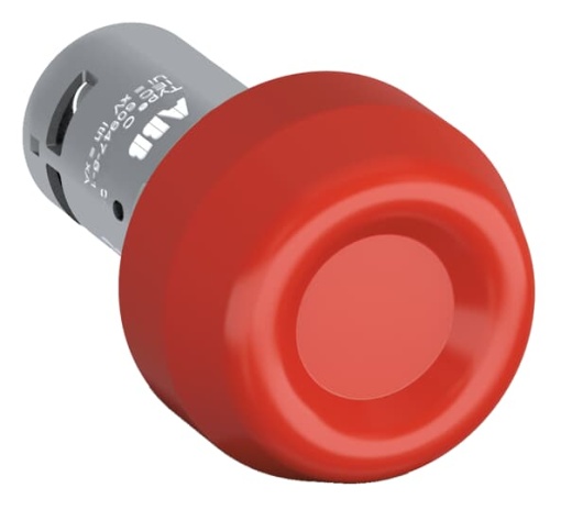 CP6-10R-20 Heavy Duty Pushbutton