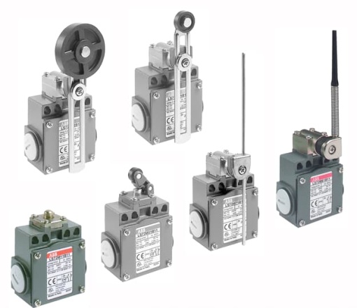 LS73M92B11 Limit Switch