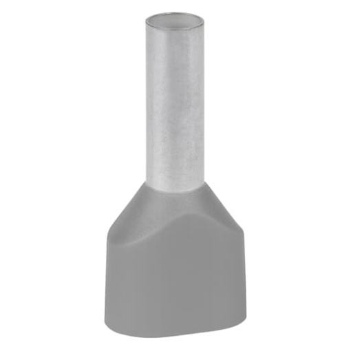 PP TWFER 2 X 4 DIN GRAY 2 X 12