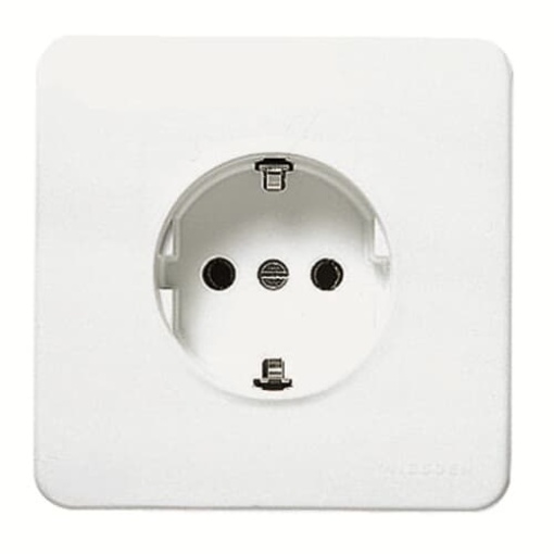 2088 BA Socket Schuko monoblock 2M