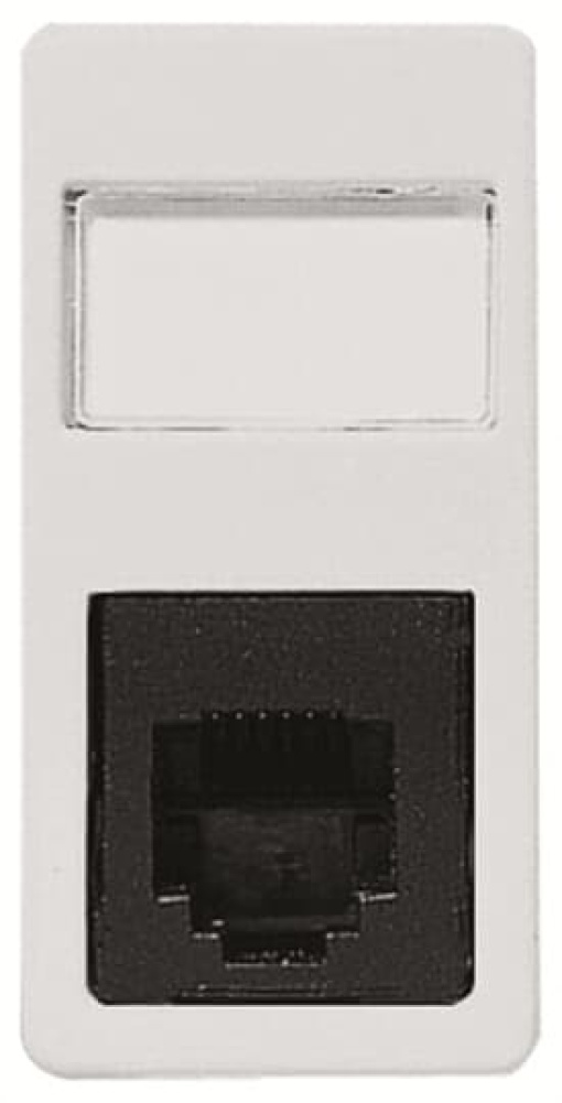 2117 BA Telephone outlet RJ11 1M