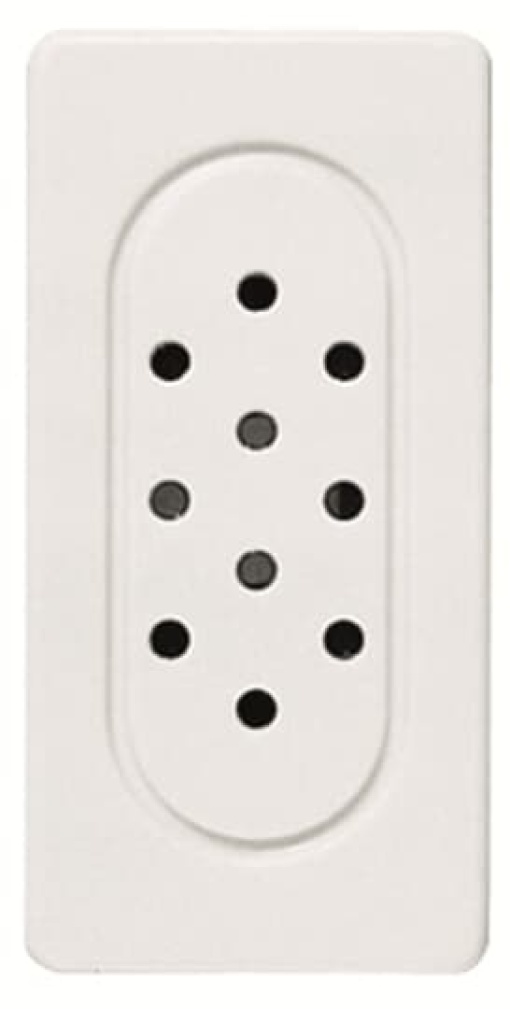 Buzzer Alpin White - Stylo