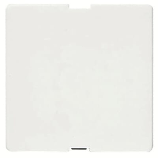 Blank cover Blind plate None Alpin White - Stylo