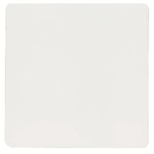 Pushbutton Single push button Rocker 1 pole, None Alpin White - Stylo