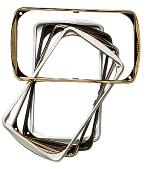 Accessory White - Stylo