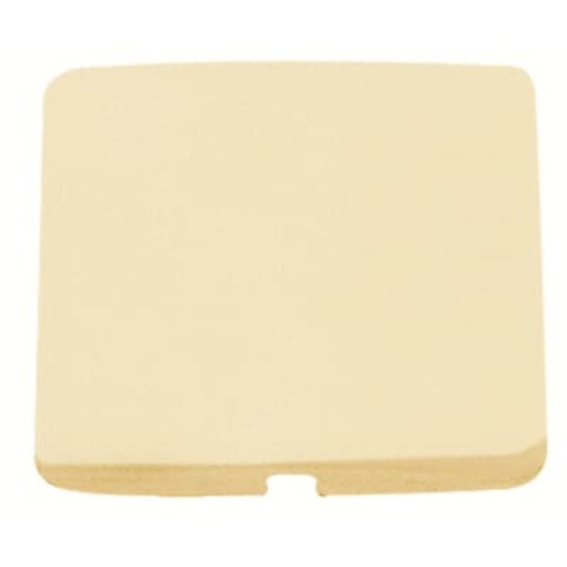 Cover flex outlet Cable outlet None Ivory - Arco