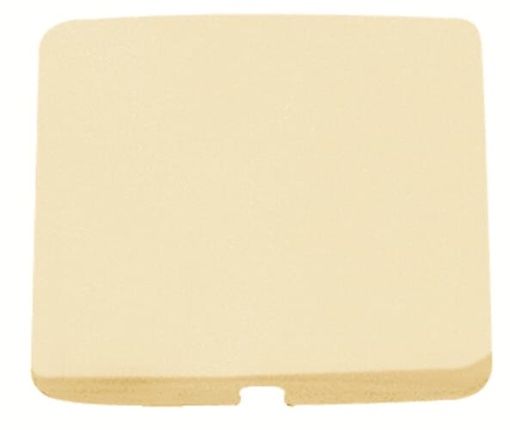 Cover flex outlet Cable outlet None Ivory - Arco