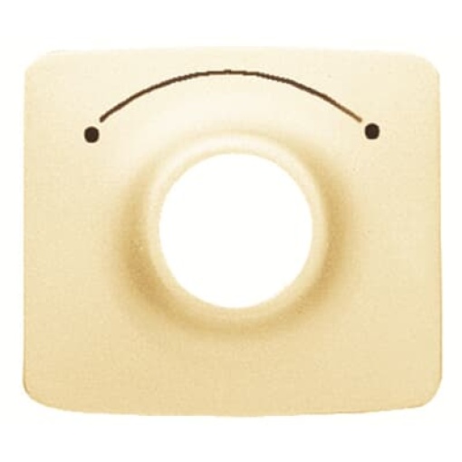 Rocker switch Symbol "2-level switch" for Switchpush button, Key Ivory - Arco