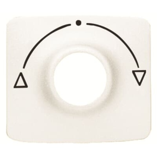Rocker Symbol "3-level switch" for Level switch, Key Alpine white - Arco