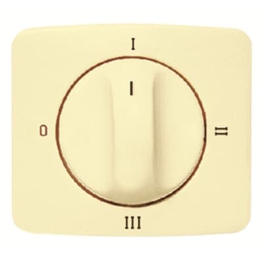 Rocker switch for Level switch Turn button Ivory - Arco