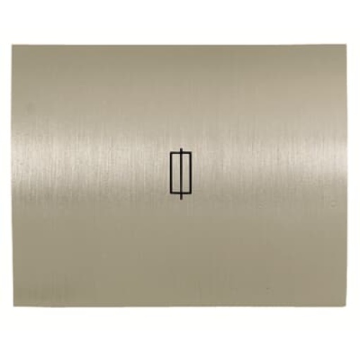 Cover fuse holder Aluminium - Olas