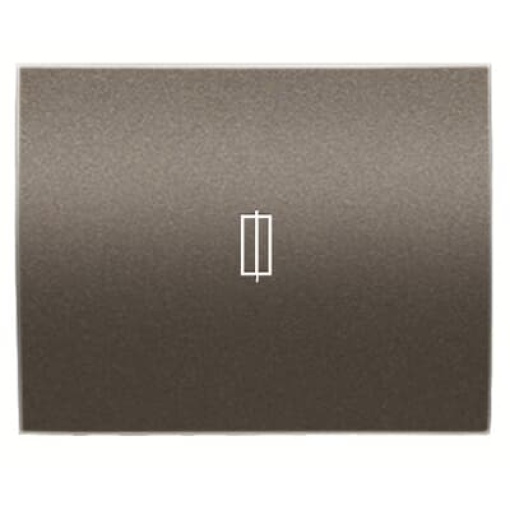 Cover fuse holder Aluminium - Olas