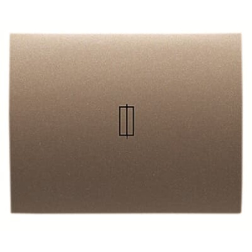 Cover fuse holder Fuse holder Fuse symbol Bronze - Olas
