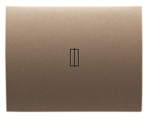 Cover fuse holder Fuse holder Fuse symbol Bronze - Olas