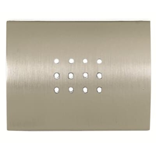 Cover plate buzzer Buzzer Aluminium - Olas