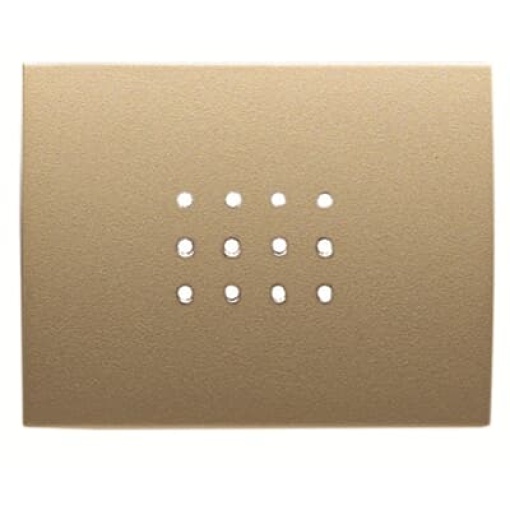 Cover plate buzzer Buzzer Beige - Olas