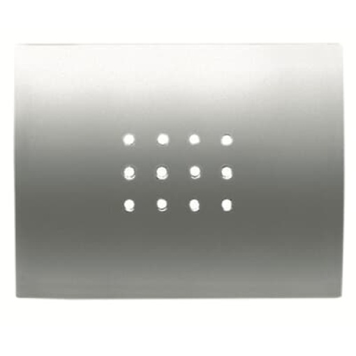 Cover plate Buzzer Titanium - Olas