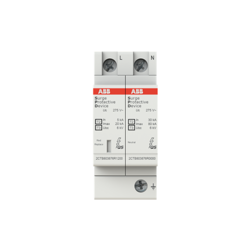 OVR T2-T3 1N 20-275 P QS Surge Protective Device