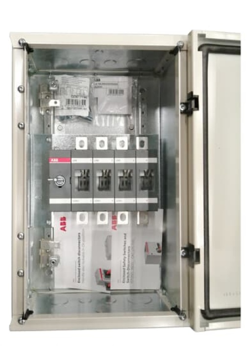 OT160EVLCC4BZ Encl. Switch Disconnector