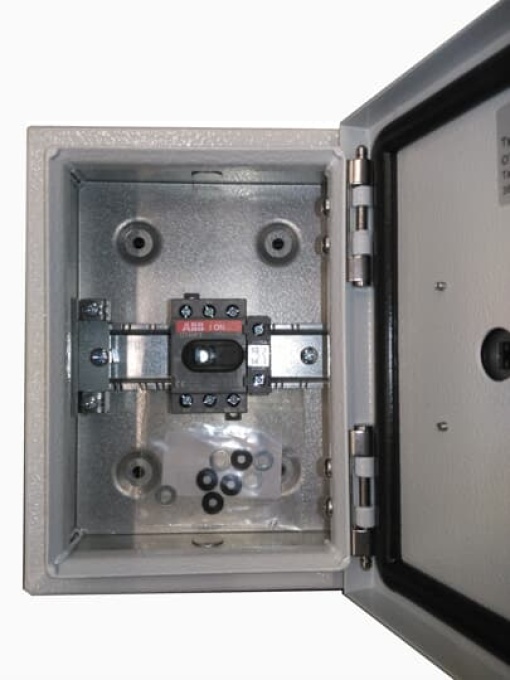 OT16ETMM3TE EMC safety switch