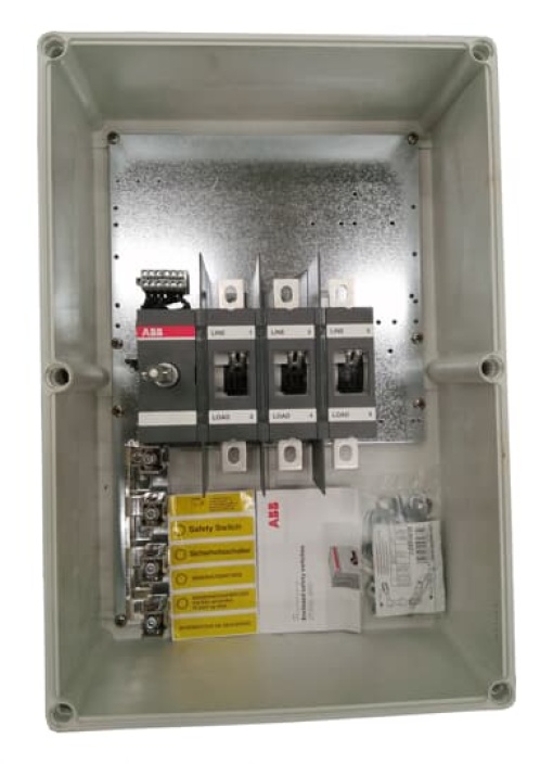 OT315KFCC3A Safety switch