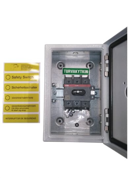 OT63ETMM3TE EMC safety switch
