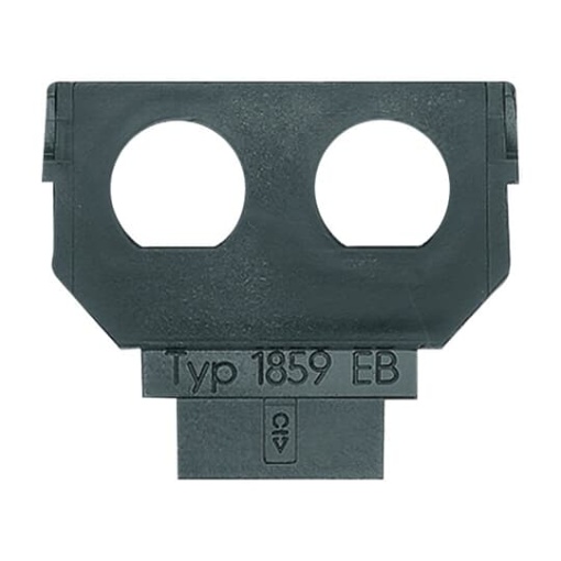 1859 EB Flush Mounted Inserts Data communication