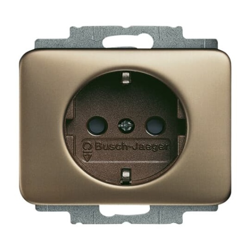 Socket Outlets bronze - alpha