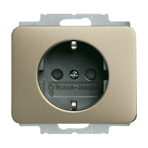 20 EUCKS-260 SCHUKO socket outlet shuttered