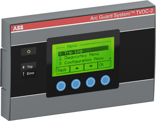 TVOC-2-H1 HMI