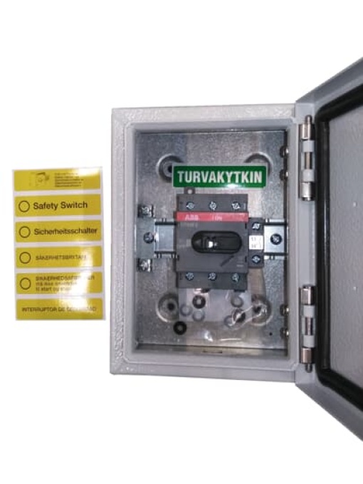 OTL25T3B Safety switch