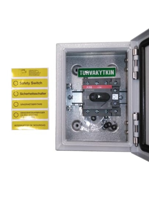 OTL36T4M Safety switch