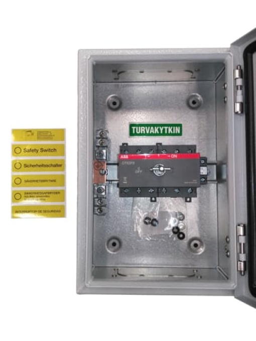 OTL25T6B Safety switch