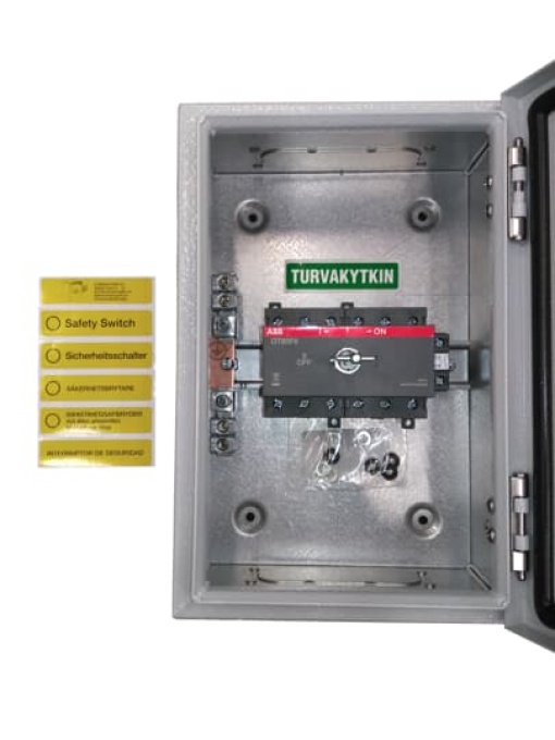 OTL36A6B Safety switch