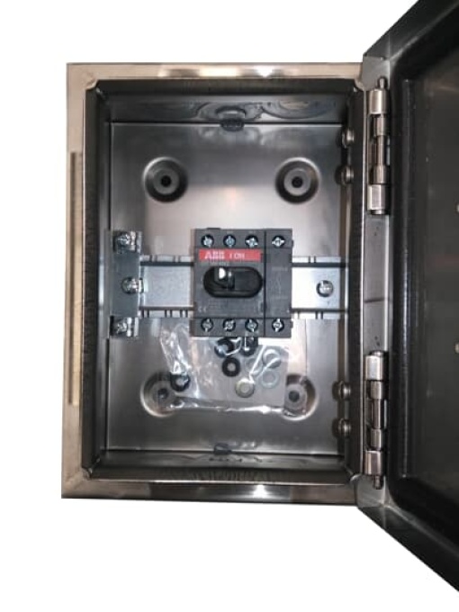 OTR16BA4M Enclosed Switch Disconnector