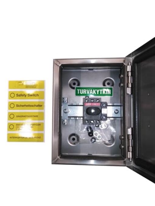 OTR16A3B Safety switch