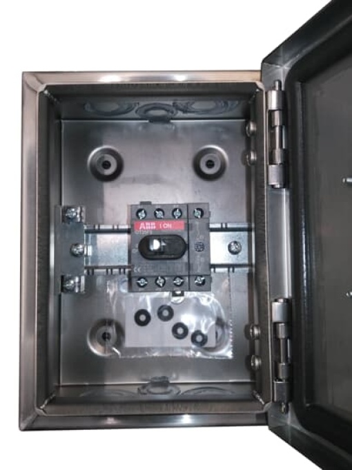 OTR25BA3M Enclosed Switch Disconnector