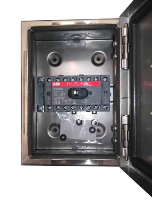 OTR32B6M Enclosed Switch Disconnector