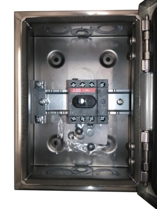 OTR32B3M Enclosed Switch Disconnector