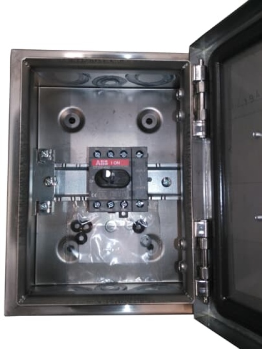 OTR25BA4M Enclosed Switch Disconnector