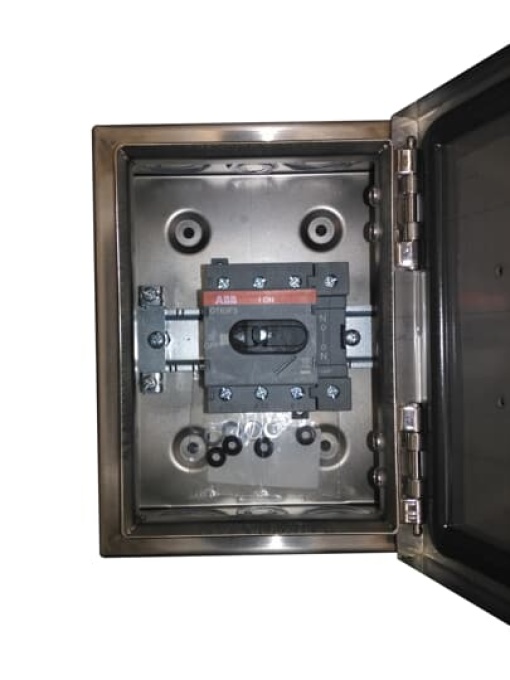OTR45BA3M Enclosed Switch Disconnector