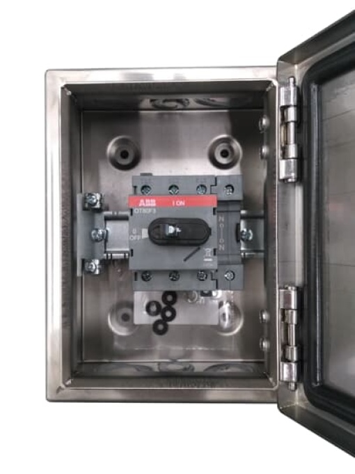 OTR63BA3M Enclosed Switch Disconnector