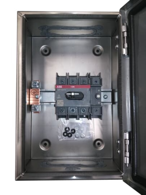 OTR125BA3B Enclosed Switch Disconnector