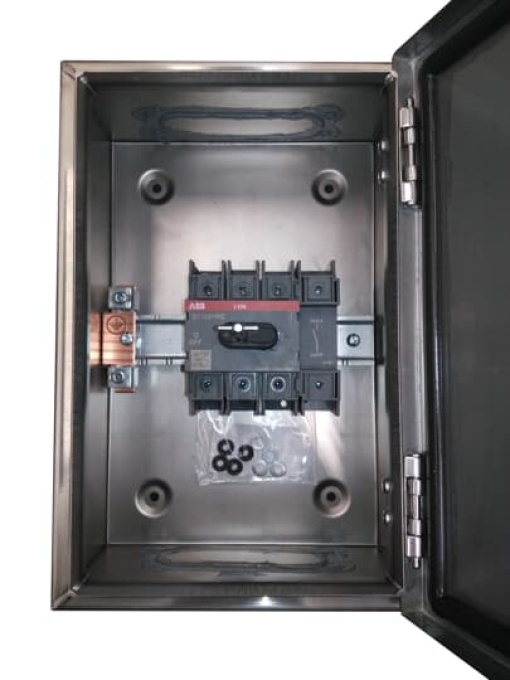OTR125B4B Enclosed Switch Disconnector