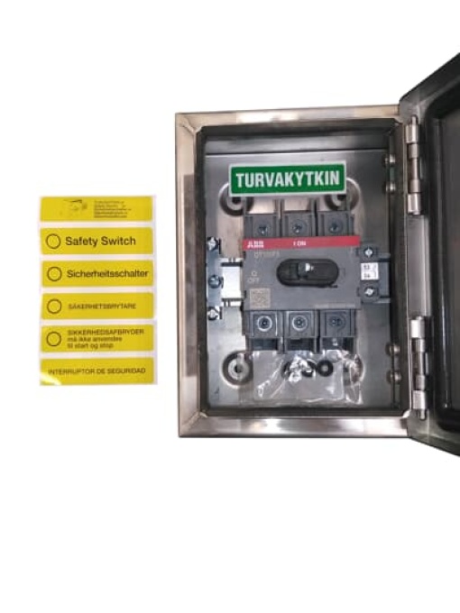 OTR63A3B Safety switch
