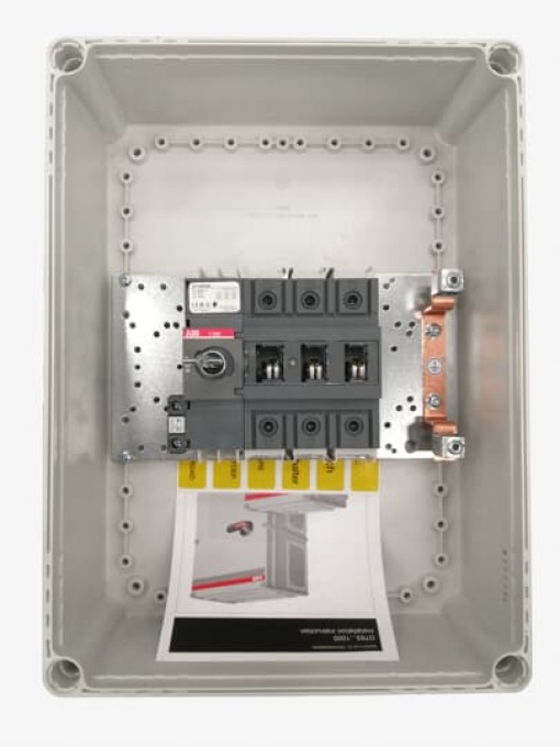 OT90GFCC3T Safety switch
