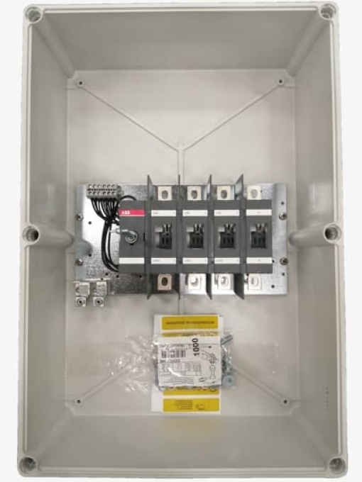 OT250KFCC4A Safety switch